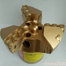 Diamond Composite DrillTriple Wing Coreless Diamond Diamond Triple Wing Coreless
