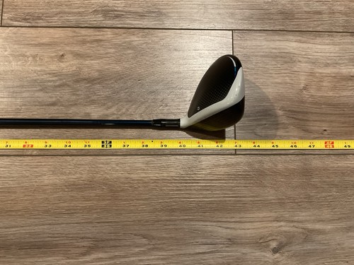 LH TaylorMade SIM2 MAX Fairway Wood 3 Wood 3W 15° Ventus Blue Regular Flex 50g - Picture 8 of 8