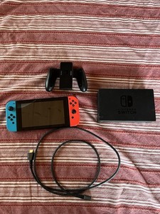 Nintendo Switch 2017 Model | eBay