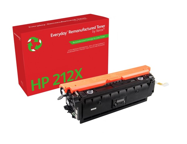 Xerox 006R04782 Xerox Toner Everyday Hp 212X (W2120X) Black-image
