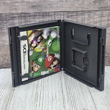 CASE NO GAME Super Mario 64 Nintendo DS Case Manual Insert Booklet ONLY NO GAME