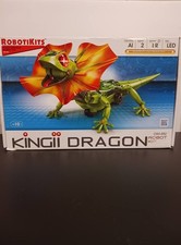 NIB Kingii Dragon Robot Science Kit OWIKIT OWI-892