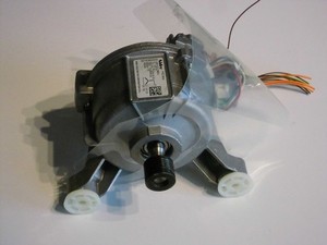 Motor Antriebsmotor 350W Nidec WB102D35B00 Waschmaschine Siemens IQ300 WM14N121