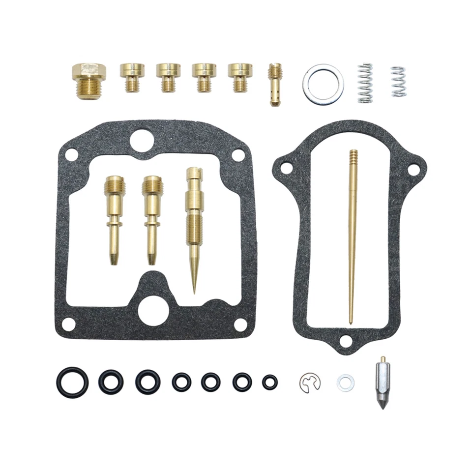 Kit de reparación de carburador 4X compatible con 1977-1980 kz650c kz650d kz650b Foto 2 de 4