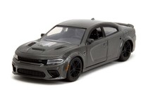 Jada Toys, Dodge Charger Srt Hellcat 2021 Grau Fast And Furious, 1/32, JAD34473