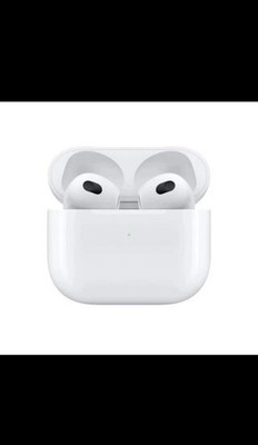 Apple AirPods 3. Generation Gen MagSafe Kabelloses Laden Headset MME73AM/A