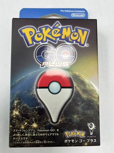 Nintendo Pokemon Bracelet Go Plus Device Bluetooth Bracelet without battery Auto