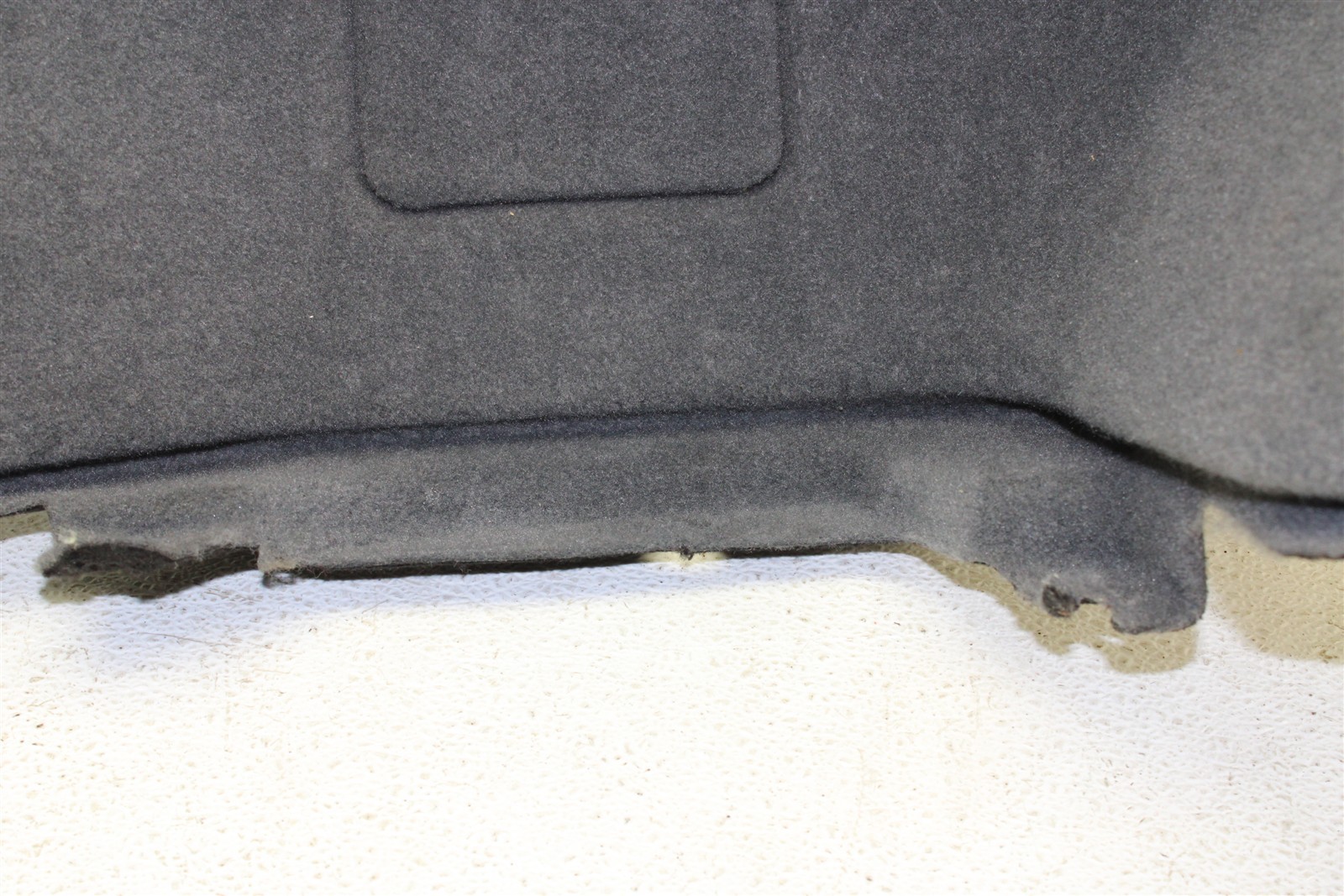 2013 Maserati GranTurismo Rear Left Side Cover Trim Carpet Panel 068418006 08-13