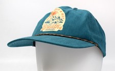 YO COLORADO Kapelusz linowy "HELP ME FIND A WAY BREATH" * Retro Snapback - O/S