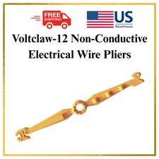 Voltclaw-12 Non-Conductive Electrical Wire Pliers