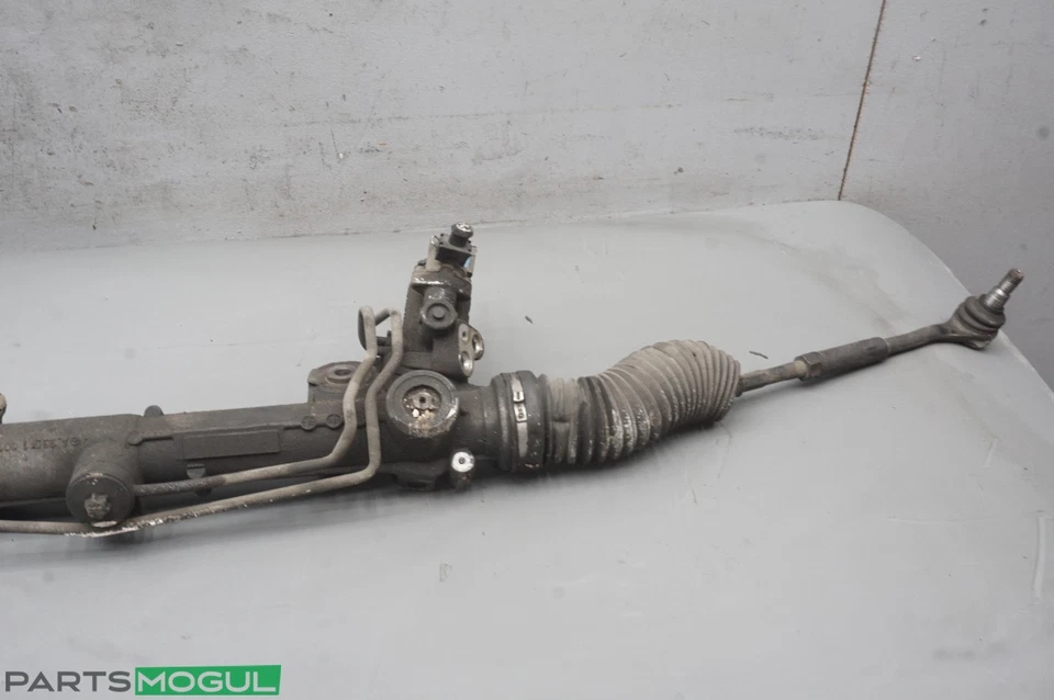 2003-06 梅赛德斯 R230 SL500 SL600 SL55 AMG 动力转向架和小齿轮组件 — 第 2/4 张图片