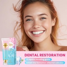 Whitening Toothpaste Niacinamide Dazzling Whitening Toothpastes