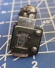 Vintage Redfield 70 M Reciever Sight Mauser Marlin Colt JC Higgins Rifle Parts!