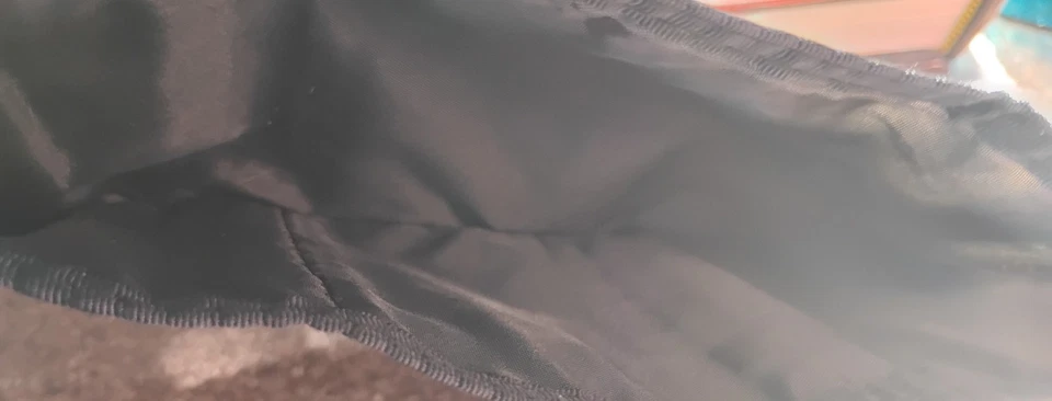 Mossy Oak Camouflage Tri-Fold Wallet with Logo Design Nylon - Image 4 of 4