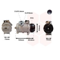 Kompressor Klimaanlage FüR BMW X5 3.0D 3.0I