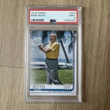 Top 10 Babe Ruth Cards of All-Time 23