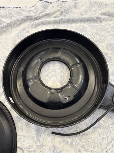 1970-72 Pontiac 4brl Air Cleaner Grand Prix Bonneville Catalina 70 71 72 - Picture 7 of 13