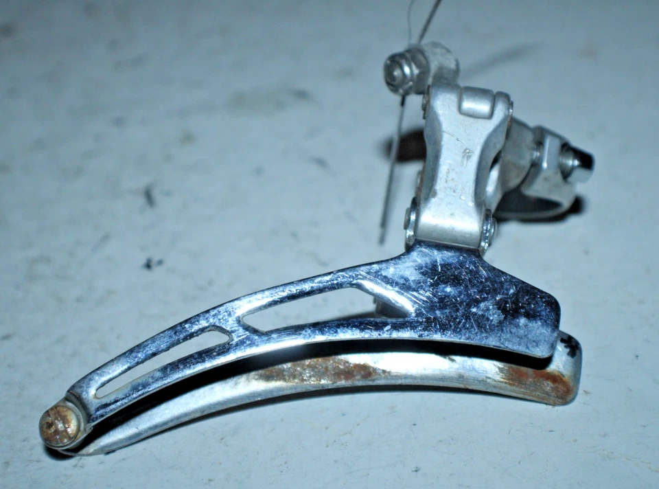 Desviador delantero Suntour Groupset 28,6 mm DownPull pinza de freno barra de cambios Foto 4 de 4