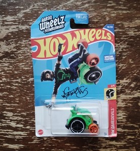 Hot Wheels Wheelie Chair | eBay