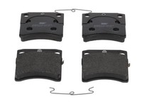 Bremsbelagsatz Scheibenbremse Premier Eco Friction Ferodo FVR1131 FüR T4 Vw 7DB