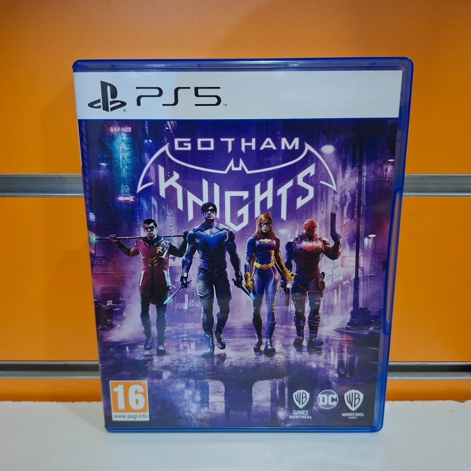 Gotham Knights (Sony PlayStation 5, 2022) Italiano, foto 1 di 2