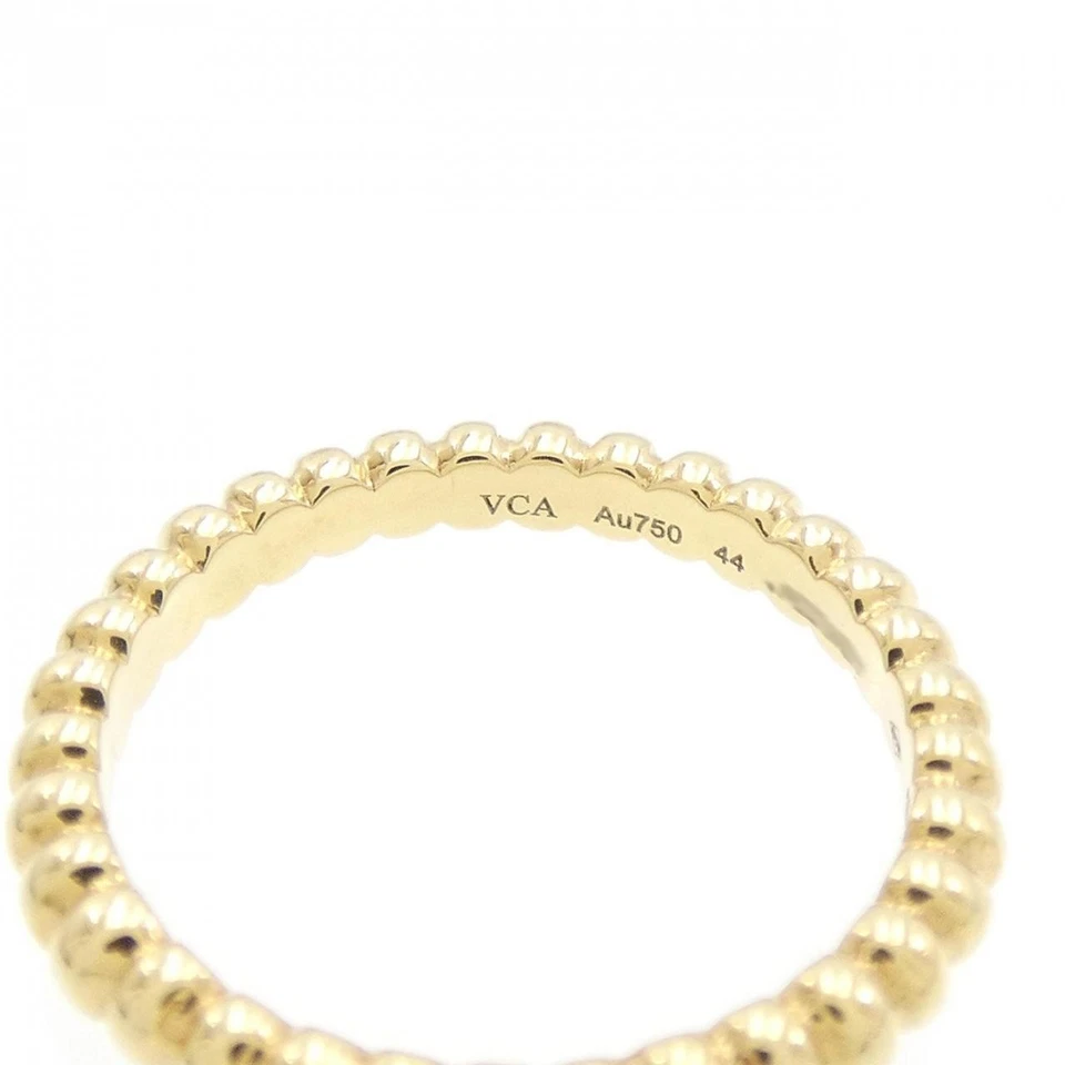 Подлинное маленькое кольцо Van Cleef & Arpels PERRELET #260-007-149-7778 - Изображение 3 из 4