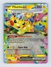 Pikachu ex - Ascended Heroes 057/217 - Double Rare - NM - Pokémon