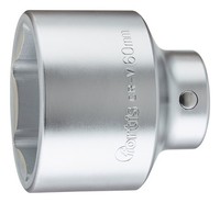 "Fortis SteckschlüSsel-Einsatz 3/4\" 60 Mm 6-Kant"