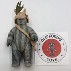 Vintage Star Wars Teebo 1984 Action Figure Taiwan Kenner #3