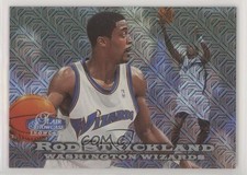 1997-98 Flair Showcase Row 0 109/2000 Rod Strickland #78 7m4