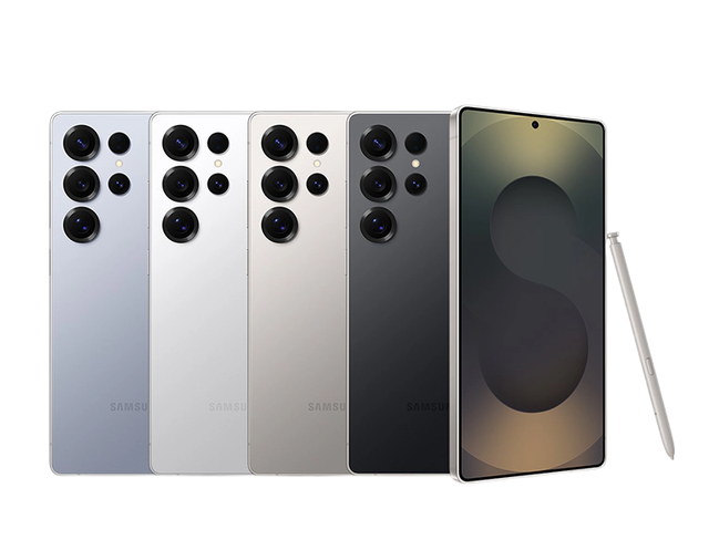 Samsung Galaxy S25 Ultra  256GB AI Smartphone Unlocked - Excellent