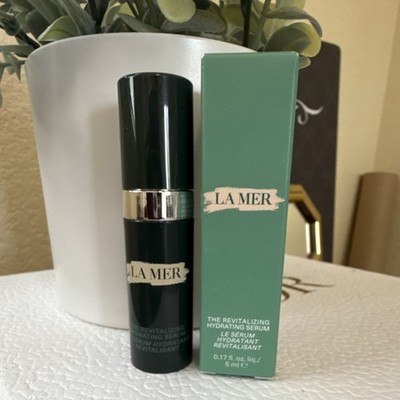 LA MER The Revitalizing Hydrating Serum 5ml Hydrating Face Daily