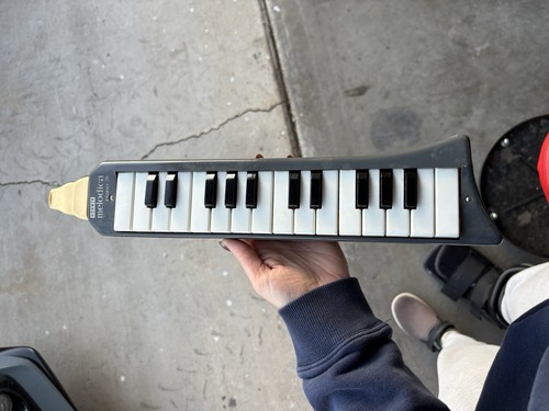 VINTAGE HOHNER MELODICA PIANO 26 WITH CASE