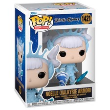Figura Pop Black Clover Noelle Valkyrie Armor