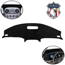 Dashmat For Chrysler PT Cruiser 2001-2005 Dashboard Mat Dash Board Cover Black