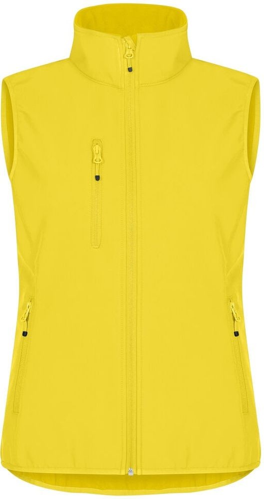 Clique Damen Weste Classic Softshell Vest 0200916 10490₽