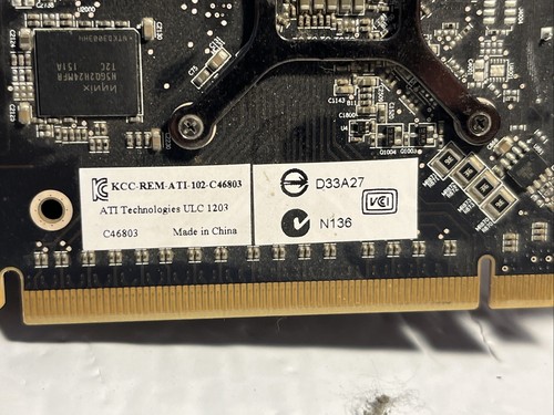 AMD Radeon HD 7770 2 GB GDDR5 PCI Express x16 Desktop Video Card - Afbeelding 4 van 7