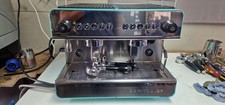 commercial coffee machine  Iberital IB7 2 Group Fully Serviced.