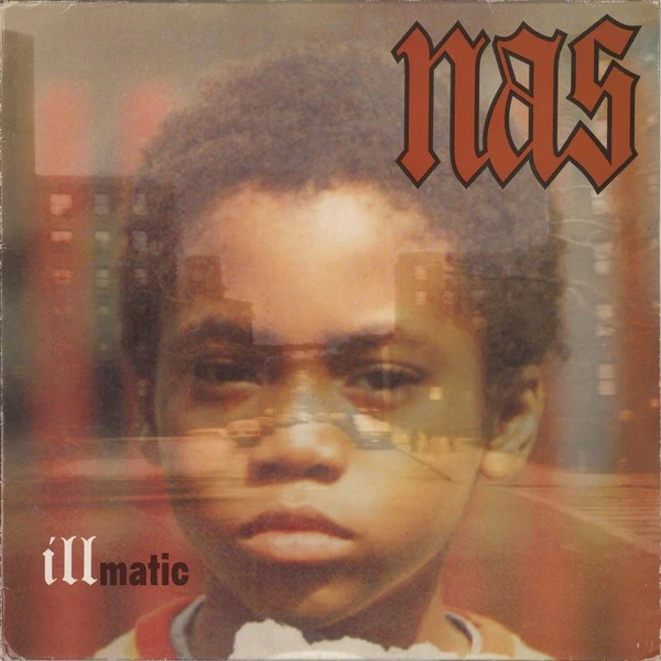 USオリジナル　1stプレス　Nas Illmatic アナログレコード LP Nas Illmatic In Vinyl Records for sale | eBay