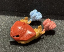 BANDAI Gashapon Figure Minifigure SD GUNDAM FULL COLOR Stage 58    MAM-07 GRABRO