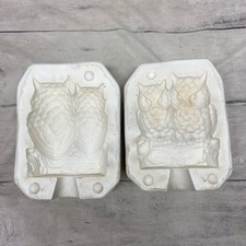 Vintage Byron Molds BH-1143 Ceramic Slip Cast...