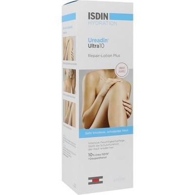 ISDIN Ureadin ultra 10 Repair-Lotion Plus 400 ml PZN 11328488