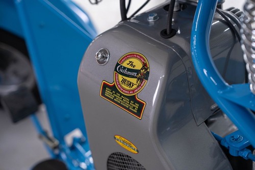 1953 Cushman Motorcycles 85 image
