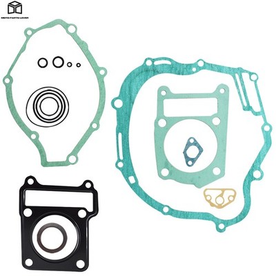 Fit For YAMAHA TTR125 TR125E TTR125L TTR125LE Top End Head Gasket Kit New