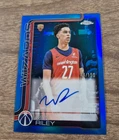 2025 Topps Will Riley Chrome Rookie Autographs (Raw)