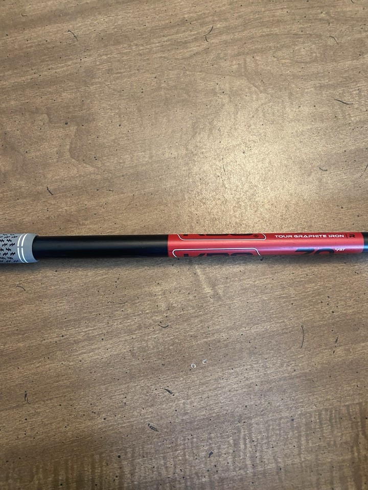 Set De 8 Shafts KBS TGI 95 Stiff++ 3-PW - 0.355" - Neuf (testé Pour Le #7)