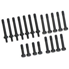 Cylinder Head Bolt Kit Factory D Port Head 1964-66 Pontiac Lemans Bonneville