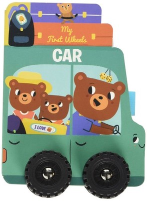 Car: small 1 (My First Wheels),Yoyo Books