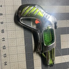SRM Entertainment Vintage POWER GEAR Blaster Gun Toy - TESTED