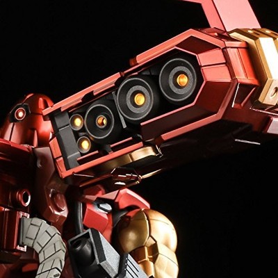 Re Edit Ironman # 12 House of M Armor 180mm Action Figure Sentinel